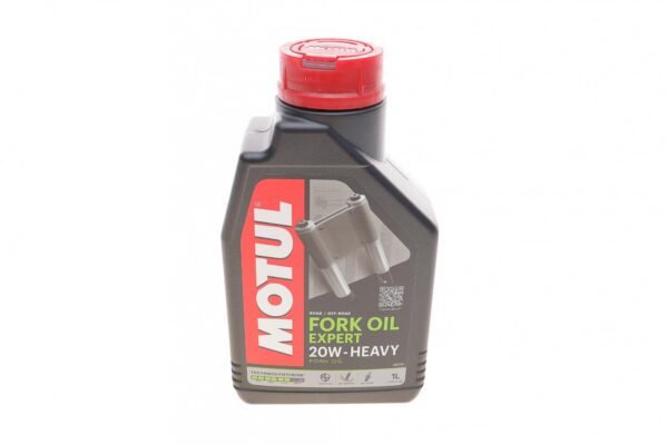 Motul Fork Oil Expert Heavy 20W