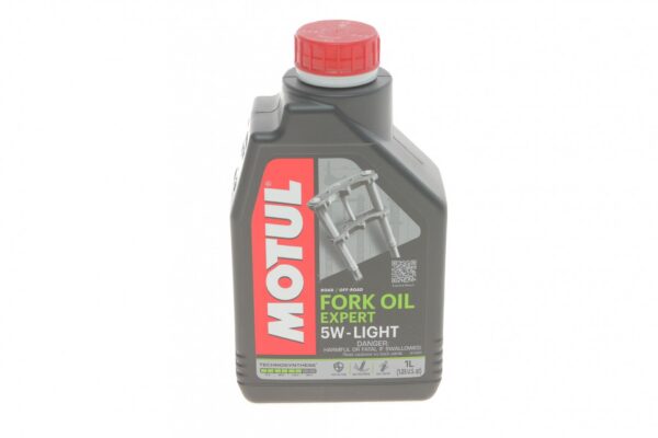 Motul Fork Oil Expert Light 5W