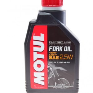 Motul Fork Oil Factory Line Very Light 2.5W