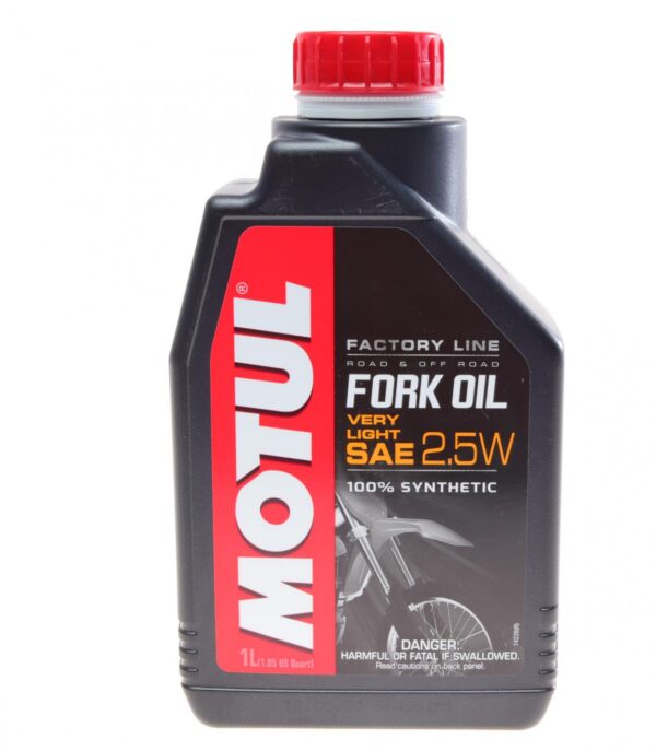 Motul Fork Oil Factory Line Very Light 2.5W