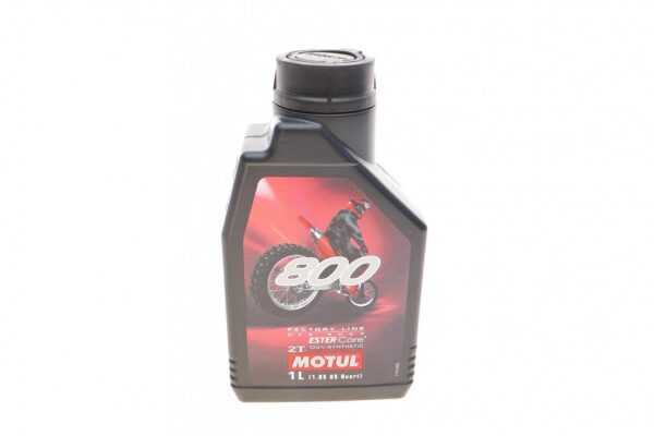 Motul 800 Factory Line Off Road 2T
