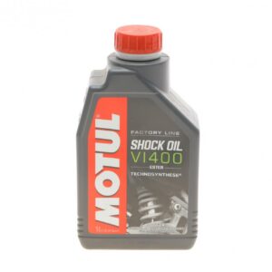 Motul Shock Oil Factory Line