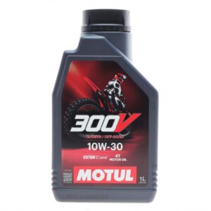 Motul 300V Factory Line Off Road 10W30 4T