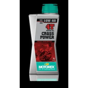 CROSS POWER 4T 10W/60