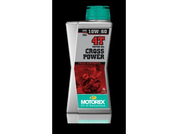 CROSS POWER 4T 10W/60