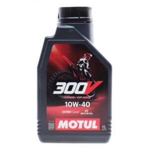 Motul 300V Factory Line Off Road 10W40 4T