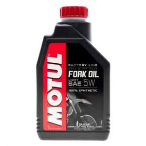 Motul Fork Oil Factory Line Light 5W