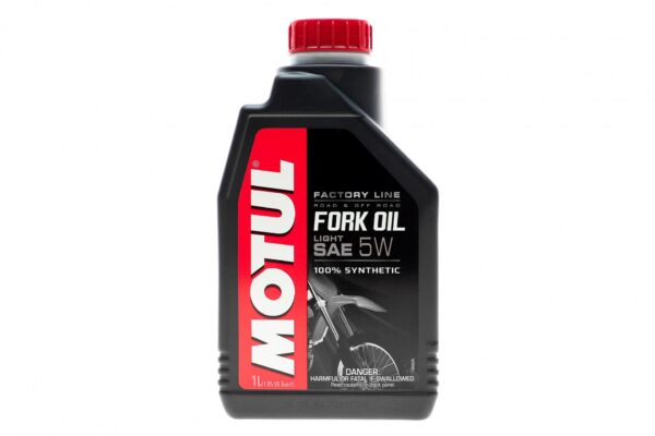 Motul Fork Oil Factory Line Light 5W