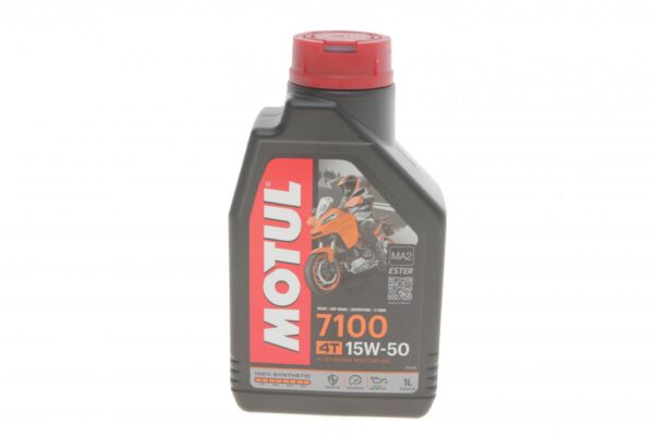 Motul 7100 4T 15W50