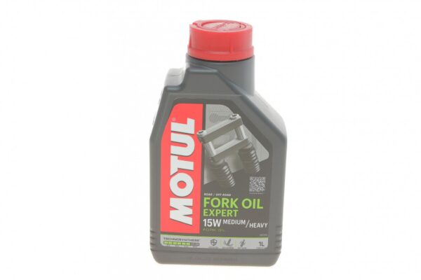 Motul Fork Oil Expert Medium/Heavy 15W