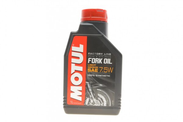 Motul Fork Oil Factory Line Light/Medium 7.5W