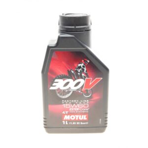 Motul 300V FACTORY LINE OFF ROAD 15W60 4T