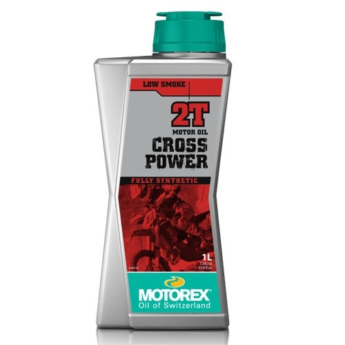 maslo_motornoe_motorex_cross_power_2t_1l-47429910927685 Motorex Cross Power 2T