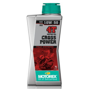 Motorex Cross Power 4T 10W50