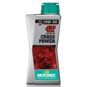 Motorex Cross Power 4T 10W60