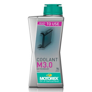 Motorex Coolant M3.0 Ready to Use