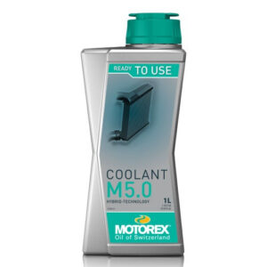 Motorex Coolant M5.0 Ready to Use