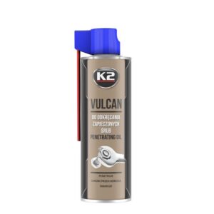 K2 Vulcan Рідкий ключ