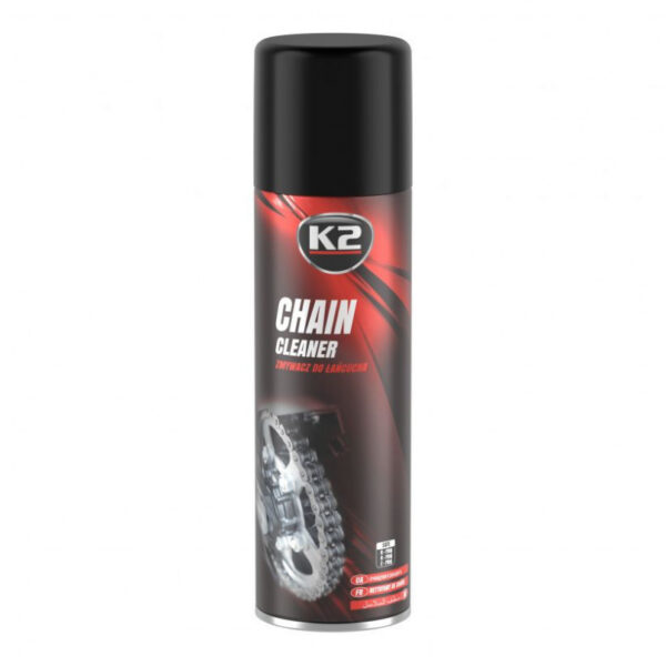 K2 500ml Очисник для ланцюгів (аерозоль)