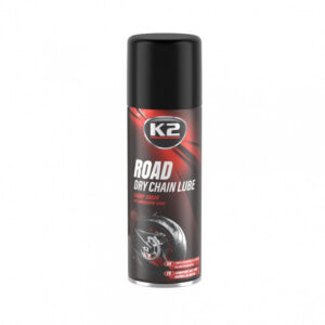 K2 Road Dry Chain Lube Suhaya Smazka Dlya Cepey 400 Ml