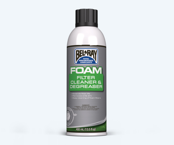 Bel-Ray Foam Filter Cleaner And Degreaser