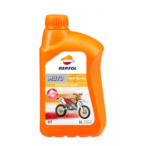 Repsol Racing Off Road 2T 1л