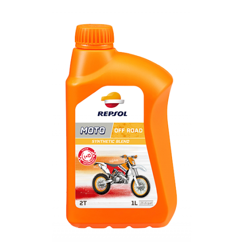 Repsol Racing Off Road 2T 1л