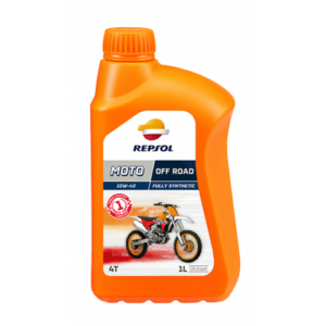 Repsol Racing Off Road 4T 10W 40 1л