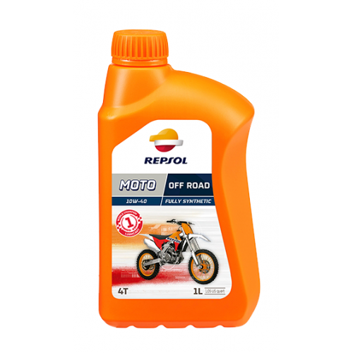 Repsol Racing Off Road 4T 10W 40 1л