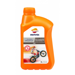 Repsol Qualifier Transmission SAE 75W 1л