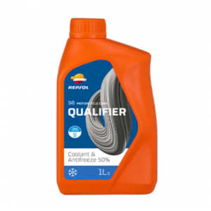 Repsol Qualifier Coolant Antifreeze 50 1л