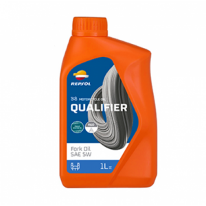 Repsol Qualifier Fork Oil SAE 5W 1л