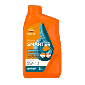Repsol Smarter Scooter 4T 5W 40 1л