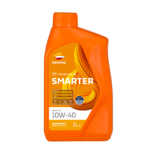 Repsol Smarter Sport 4T 10W 40 1л