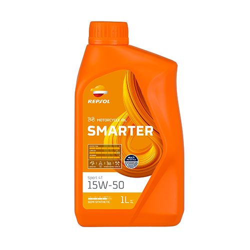 Repsol Smarter Sport 4T 15W 50 1л