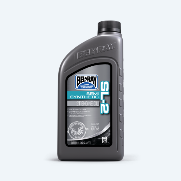 Bel-Ray SL-2 Semi Synthetic 2T Engine Oil