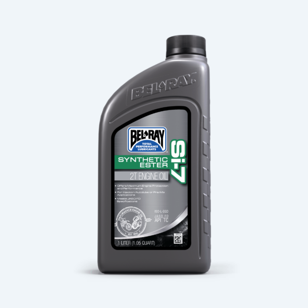 Bel-Ray Si-7 Synthetic 2T Engine Oil
