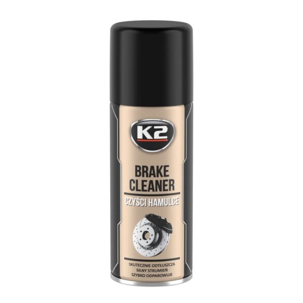 K2 Brake Cleaner Очисник гальм та деталей