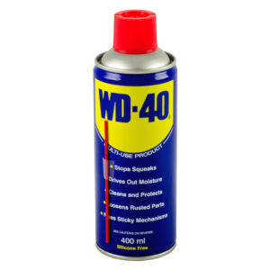 WD-40 Універсальне багатофункціональне мастило 400мл