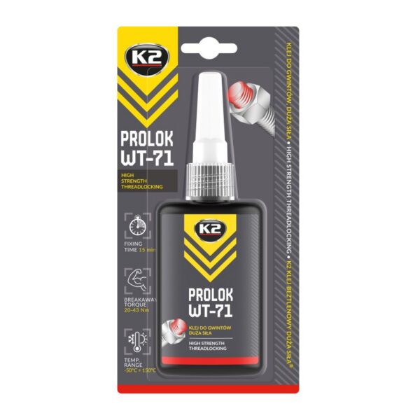 K2 Prolok Фіксатор різьби
