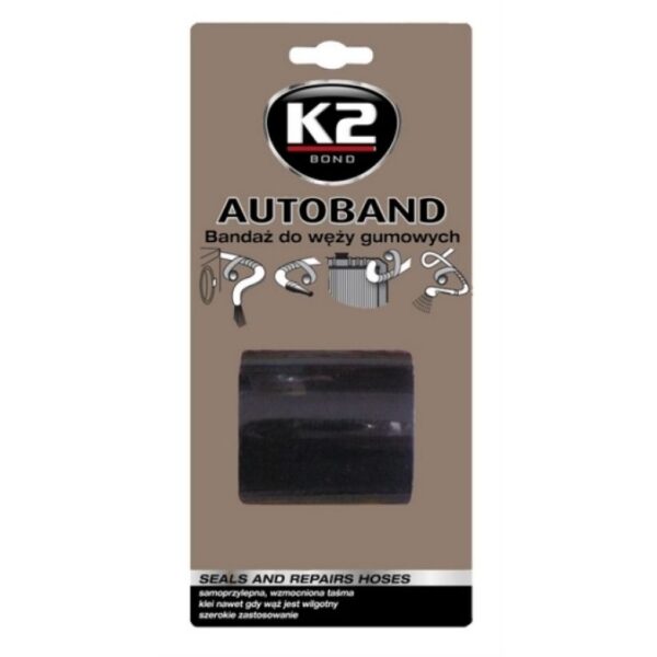 K2 Autoband Бандаж для ремонту шлангів