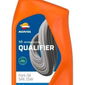 Repsol Qualifier Fork Oil SAE 15W 1л